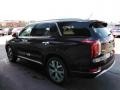 2020 Sierra Burgundy Hyundai Palisade SEL AWD  photo #5