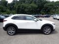Snowflake White Pearl Mica - CX-30 Preferred AWD Photo No. 1