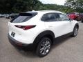 2020 Snowflake White Pearl Mica Mazda CX-30 Preferred AWD  photo #2