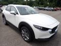 Snowflake White Pearl Mica - CX-30 Preferred AWD Photo No. 3