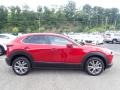 2020 Soul Red Crystal Metallic Mazda CX-30 Select AWD  photo #1