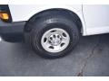 2016 Chevrolet Express 2500 Cargo WT Wheel