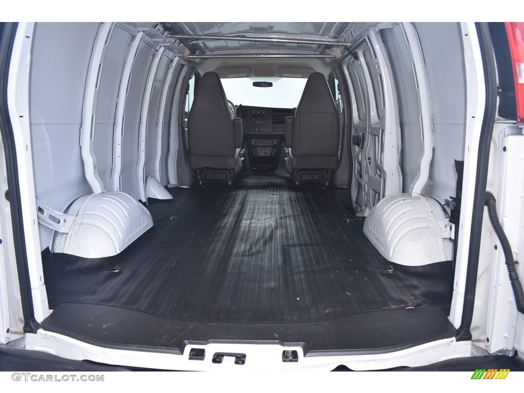 2016 Chevrolet Express 2500 Cargo WT Trunk Photo #139103332