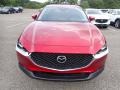 2020 Soul Red Crystal Metallic Mazda CX-30 Select AWD  photo #4