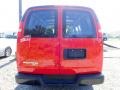 2013 Victory Red Chevrolet Express 2500 Cargo Van  photo #3