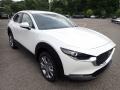 2020 Snowflake White Pearl Mica Mazda CX-30 Select AWD  photo #3