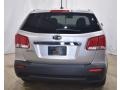 2013 Satin Metal Kia Sorento LX  photo #3