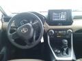 Super White - RAV4 LE AWD Hybrid Photo No. 16