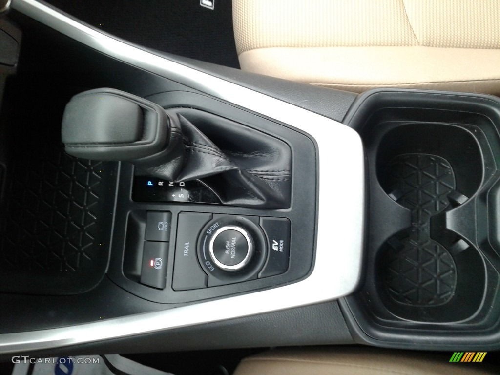 2019 Toyota RAV4 LE AWD Hybrid Transmission Photos