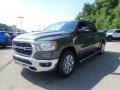 Olive Green Pearl 2020 Ram 1500 Big Horn Crew Cab 4x4