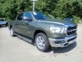 2020 Olive Green Pearl Ram 1500 Big Horn Crew Cab 4x4  photo #3