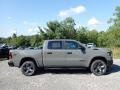  2020 1500 Big Horn Built to Serve Edition Crew Cab 4x4 Ceramic Gray