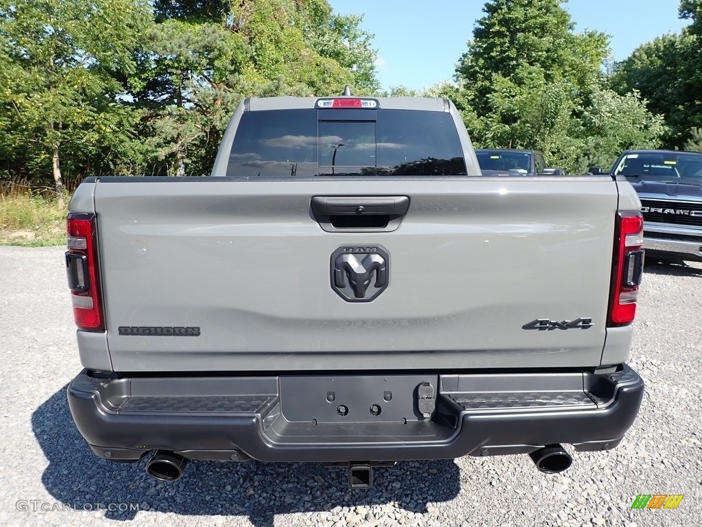2020 Ram 1500 Big Horn Built to Serve Edition Crew Cab 4x4 Marks and Logos Photo #139104769