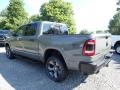 Ceramic Gray - 1500 Big Horn Built to Serve Edition Crew Cab 4x4 Photo No. 7