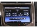 2015 Lincoln MKX Charcoal Black Interior Controls Photo