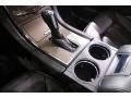 2015 Lincoln MKX Charcoal Black Interior Transmission Photo
