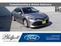 2019 Celestial Silver Metallic Toyota Camry LE  photo #1