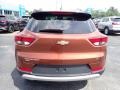 Dark Copper Metallic - TrailBlazer LT AWD Photo No. 4
