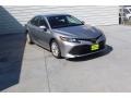 2019 Celestial Silver Metallic Toyota Camry LE  photo #2