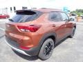 Dark Copper Metallic - TrailBlazer LT AWD Photo No. 5