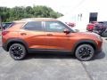 Dark Copper Metallic - TrailBlazer LT AWD Photo No. 6