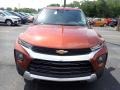 Dark Copper Metallic - TrailBlazer LT AWD Photo No. 8
