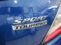 Aegean Blue Metallic - Civic Sport Touring Hatchback Photo No. 9