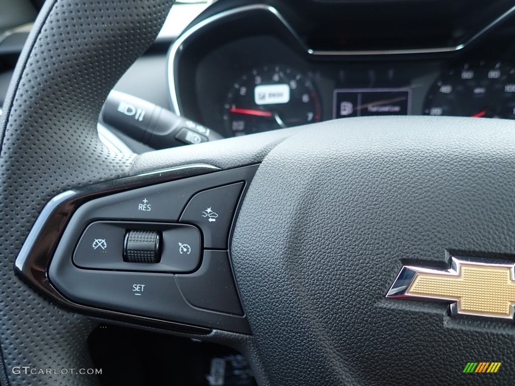 2021 Trailblazer LT AWD - Dark Copper Metallic / Jet Black photo #20