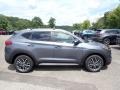 Coliseum Gray Metallic 2021 Hyundai Tucson SEL AWD