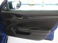 Aegean Blue Metallic - Civic Sport Touring Hatchback Photo No. 15