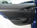 2017 Aegean Blue Metallic Honda Civic Sport Touring Hatchback  photo #24