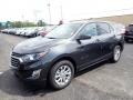 Nightfall Gray Metallic - Equinox LT AWD Photo No. 1