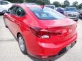 Scarlet Red Pearl - Elantra SEL Photo No. 6