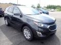 2020 Nightfall Gray Metallic Chevrolet Equinox LT AWD  photo #7