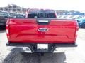 2020 Rapid Red Ford F150 XLT SuperCab 4x4  photo #7