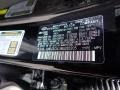 TCM: Black Noir Pearl 2021 Hyundai Tucson SEL AWD Color Code
