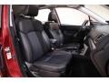 Black Front Seat Photo for 2016 Subaru Forester #139106566