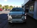 2020 Lagoon Silver Hyundai Palisade Limited AWD  photo #7