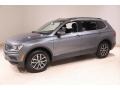 Platinum Gray Metallic - Tiguan SE 4MOTION Photo No. 3