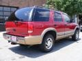 Majestic Red Metallic - Blazer LT 4x4 Photo No. 3