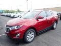Cajun Red Tintcoat - Equinox LT AWD Photo No. 1