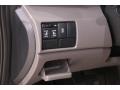 Gray Controls Photo for 2017 Honda Odyssey #139107264