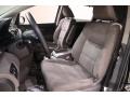 Gray 2017 Honda Odyssey EX Interior Color