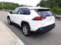 Super White - RAV4 XLE AWD Photo No. 2