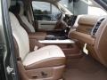 Mountain Brown/Light Frost Beige Front Seat Photo for 2020 Ram 2500 #139107613