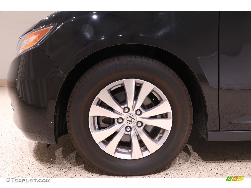 2017 Honda Odyssey EX Wheel Photo #139107738