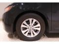 2017 Honda Odyssey EX Wheel and Tire Photo