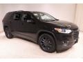 Mosaic Black Metallic 2018 Chevrolet Traverse RS