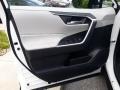 Super White - RAV4 XLE AWD Photo No. 26