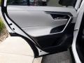 Super White - RAV4 XLE AWD Photo No. 30